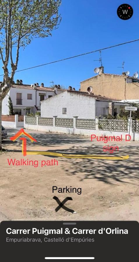 Ferienwohnung 22B Puigmal D Empuriabrava Exterior foto